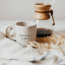 Load image into Gallery viewer, Sweet Water Decor - Warm &amp; Cozy Stoneware Coffee Mug-Christmas Home Decor &amp; Gift
