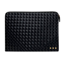 Load image into Gallery viewer, Pretty Simple - Walker Woven Laptop Sleeve
