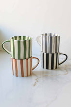 Load image into Gallery viewer, Fodory - Simple Striped Mug

