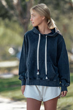 Load image into Gallery viewer, Urban Daizy - Vintage Wash Oversized Brushed Hoodie
