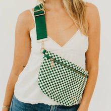 Load image into Gallery viewer, Pretty Simple - Westlyn Woven Bum Bag - TOP SELLER
