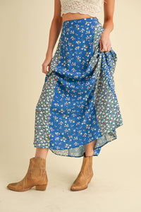 AEMI + CO - 745BK Melanie Skirt