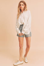 Load image into Gallery viewer, 879AK Delilah Shirt: Black / L / Top
