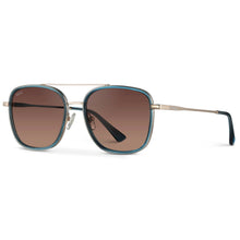 Load image into Gallery viewer, WMP Eyewear - Gia - Women&#39;s Square Frame Sunglasses
