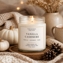 Load image into Gallery viewer, Candle Bliss -  Cozy Season Collection | Wholesale Candles | Gift Shops
