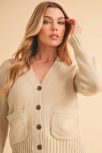 Load image into Gallery viewer, AEMI + CO - 3278FK Perla Cardigan
