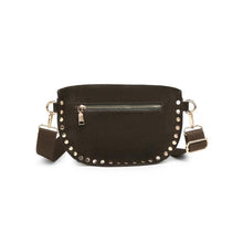 Load image into Gallery viewer, Moda Luxe - Gizelle-Suede Belt Bag
