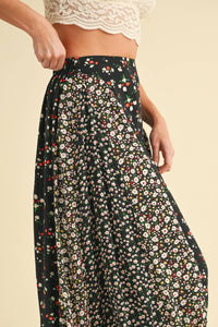 AEMI + CO - 745BK Melanie Skirt