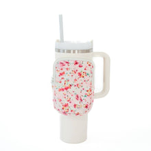 Load image into Gallery viewer, On The Move Pouch *AS SEEN IN ANTHROPOLOGIE*: Gray Checkered
