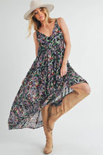 Load image into Gallery viewer, AEMI + CO - 483BD Violetta Maxi Dress 5
