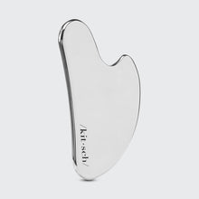 Load image into Gallery viewer, KITSCH - Stainless Steel Gua Sha
