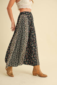 AEMI + CO - 745BK Melanie Skirt
