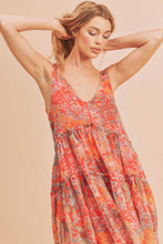 Load image into Gallery viewer, AEMI + CO - 483BD Violetta Maxi Dress 5
