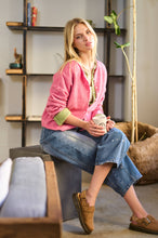Load image into Gallery viewer, Mimosa - Essential Button Down Cardigan Top
