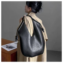 Load image into Gallery viewer, UZ Wholesale Store - Large Capacity Commuter PU Shoulder Bag
