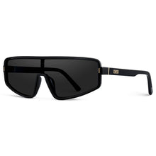 Load image into Gallery viewer, WMP Eyewear - Nova - Women's Polarized Oversized Aviator Shield Sunglasses
