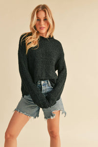 3108CK Irma Sweater: S / Knit / Oat