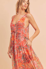 Load image into Gallery viewer, AEMI + CO - 483BD Violetta Maxi Dress 5
