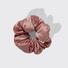 Load image into Gallery viewer, KITSCH - Pillow Scrunchies® in Satin 4pc - Blush
