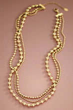 Load image into Gallery viewer, Mia Accessories - 18K Gold PVD Plated Waterproof Stainless Steel Chain Necklace - 6996
