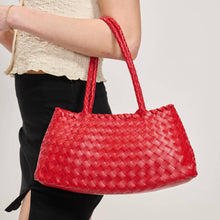 Load image into Gallery viewer, Moda Luxe - Millie Woven Shoulder Bag
