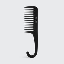 Load image into Gallery viewer, Wide Tooth Comb in Recycled Plastic
