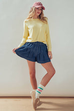 Load image into Gallery viewer, Urban Daizy - Soft Viscose Blend Crewneck Knit Pullover
