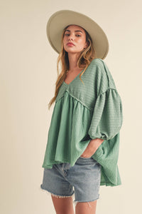 AEMI + CO - 880AS Natalie Top