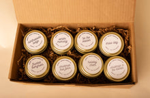 Load image into Gallery viewer, Christmas/Winter Discovery Sample Kit | 4oz Candles
