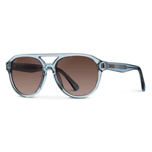 Load image into Gallery viewer, WMP Eyewear - Sterling - Aviator Polarized Sunglasses
