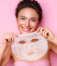 Load image into Gallery viewer, DM Merchandising - Lemon Lavender Sheet Dreams Face Masks Assortment
