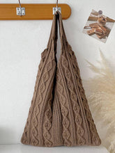 Load image into Gallery viewer, UZ Wholesale Store - Solid Color Woven Handbags
