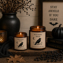 Load image into Gallery viewer, Candle Bliss - Haunted Harvest Candle Collection | Halloween Wholesale
