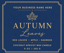 Load image into Gallery viewer, Candle Bliss - Autumn Collection | Wholesale Candles Boutiques &amp; Gift Shops
