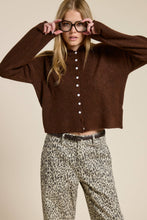 Load image into Gallery viewer, Mimosa - Essential Button Down Cardigan Top
