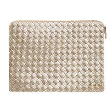 Load image into Gallery viewer, Pretty Simple - Walker Woven Laptop Sleeve
