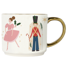 Load image into Gallery viewer, Sweet Water Decor - *NEW* Nutcracker Coffee Mug - Christmas Decor &amp; Gifts
