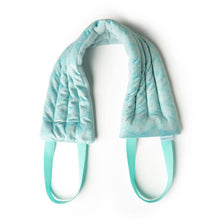 Load image into Gallery viewer, DM Merchandising - Lemon Lavender Hot Stuff Heated Neck Wrap
