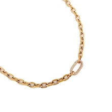 Load image into Gallery viewer, Pretty Simple - Michaela Diamond Chain Necklace - WATERPROOF
