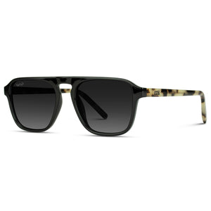 WMP Eyewear - Emerson - Unisex Polarized Retro Aviator