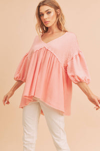 AEMI + CO - 880AS Natalie Top