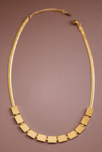 Load image into Gallery viewer, Mia Accessories - 18K Gold PVD Plated Waterproof Stainless Steel Chain Necklace - 7498
