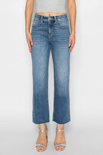 Load image into Gallery viewer, ARTEMIS VINTAGE - TUMMY CONTROL HIGH RISE STRAIGHT LEG JEANS
