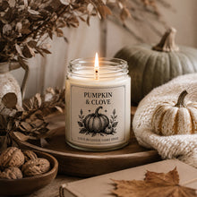 Load image into Gallery viewer, Candle Bliss - Haunted Harvest Candle Collection | Halloween Wholesale
