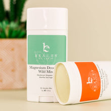 Load image into Gallery viewer, Organic Magnesium Deodorant 2.65oz: Summer Citrus
