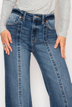 Load image into Gallery viewer, ARTEMIS VINTAGE - ECO FABRIC HIGH RISE RELAXED FLARE JEANS
