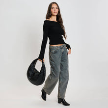Load image into Gallery viewer, Moda Luxe - Cassandra Hobo

