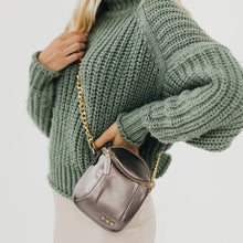 Load image into Gallery viewer, Ellie Crossbody Bag *AS SEEN IN ANTHROPOLOGIE*: Pink
