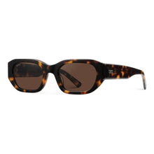 Load image into Gallery viewer, WMP Eyewear - London - Bold Rectangular Statement Polarized Sunglasses
