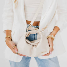 Load image into Gallery viewer, Pretty Simple - Taylor Nylon Slouchy Crossbody Bag
